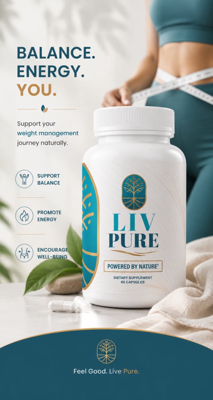 LivPure Official Website